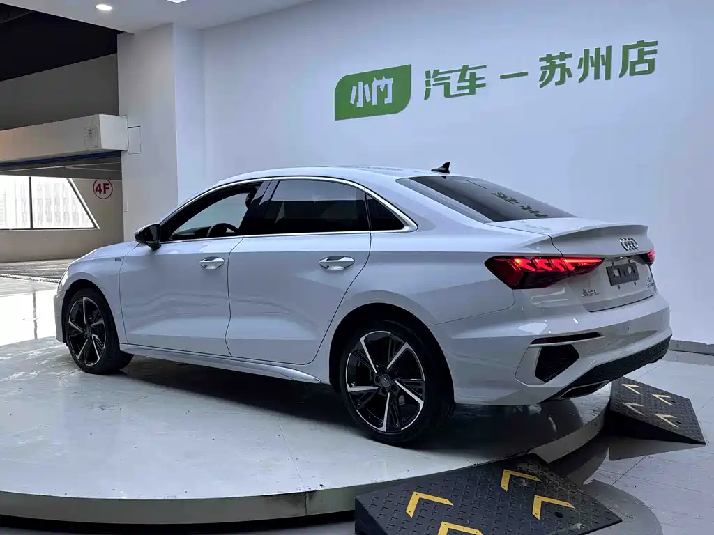 Audi A3 2022