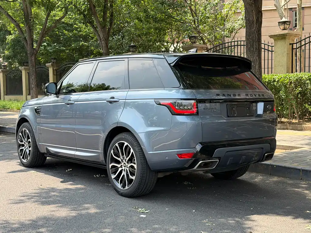 Land Rover Range Rover Sport 2020 — фото 5