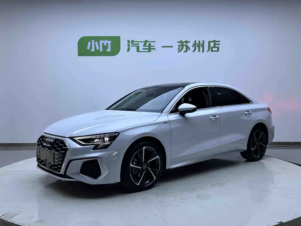 Audi A3 2022