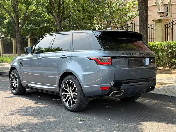 Land Rover Range Rover Sport 2020