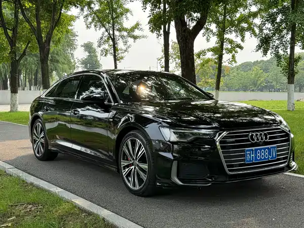 Audi A6L 2020