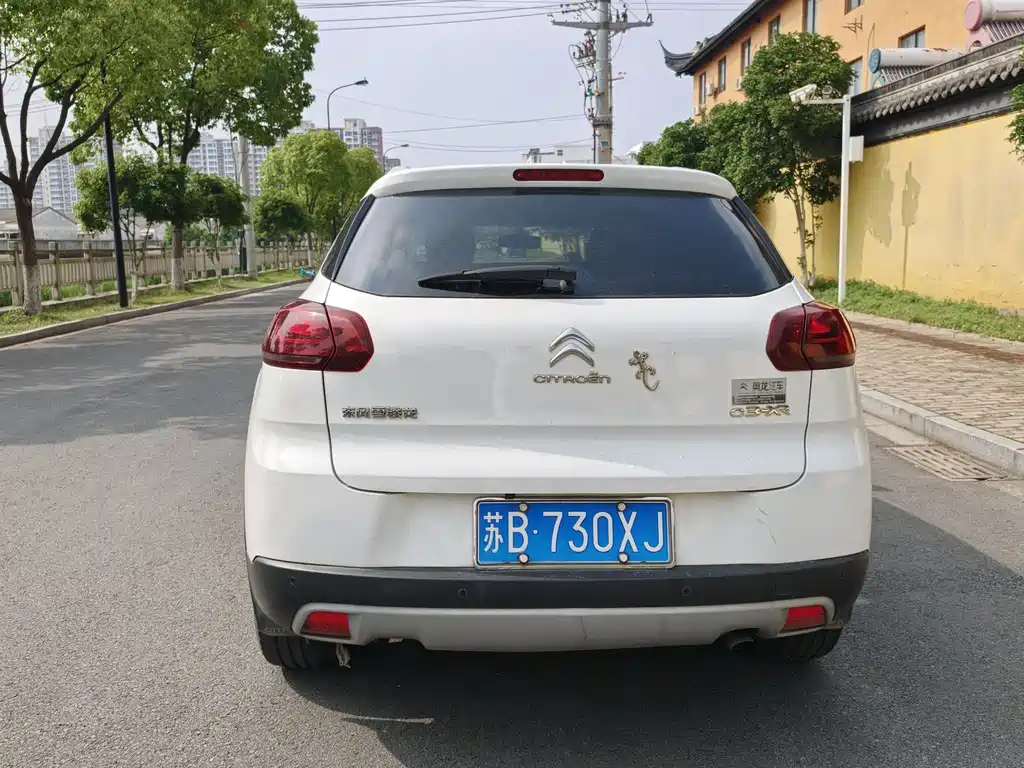 Citroen C3-XR 2015 — фото 15