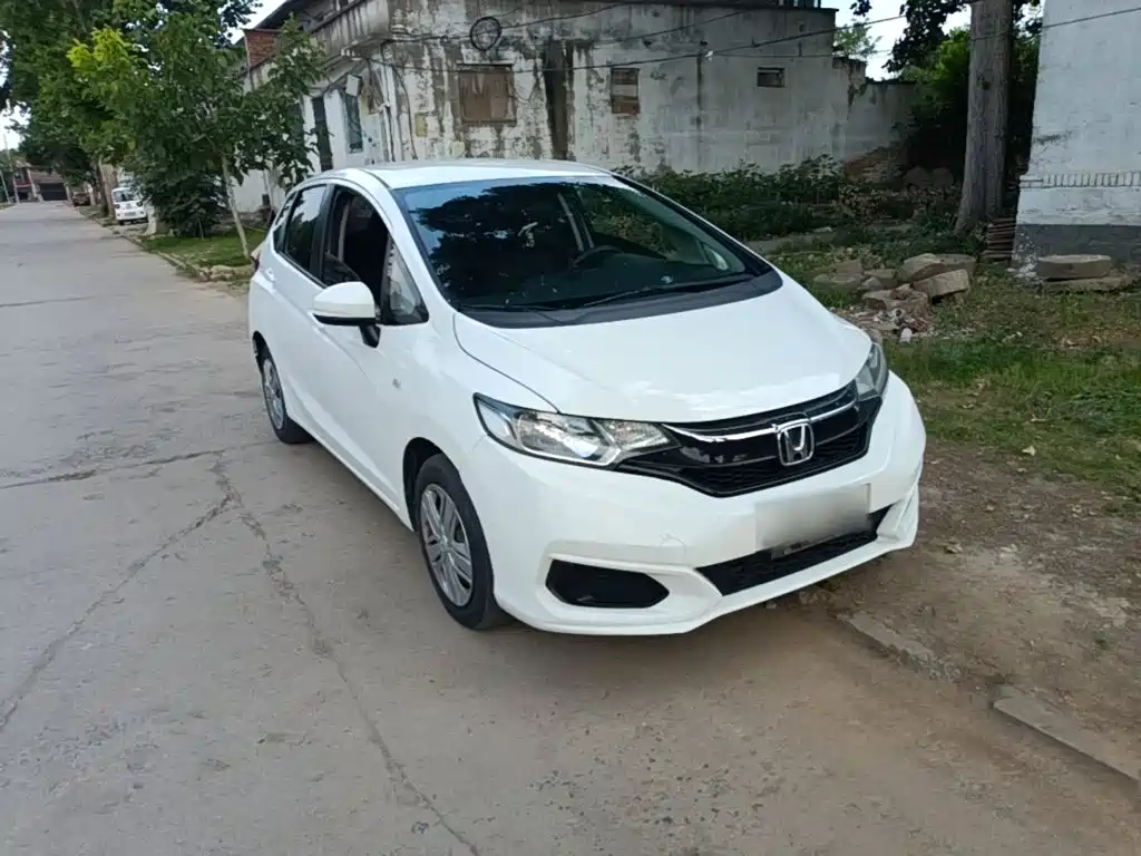 Honda Fit 2019