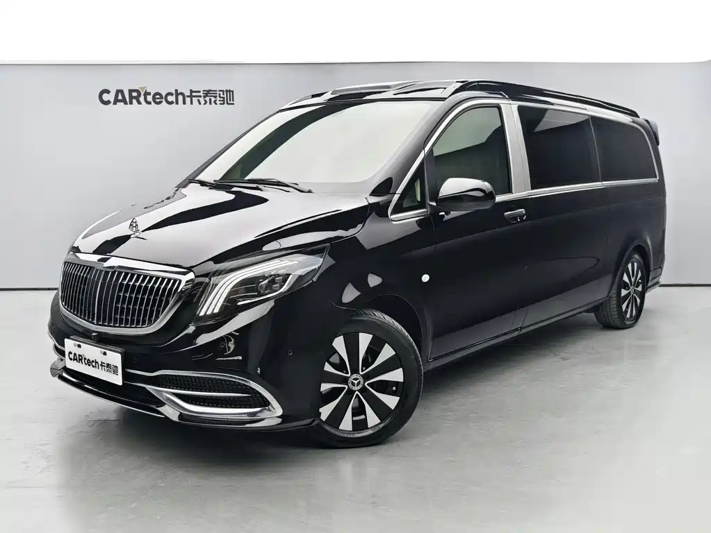 Mercedes-Benz Vito 2023 — фото 1