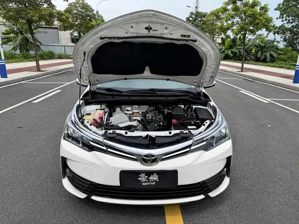 Toyota Corolla 2019 — фото 15