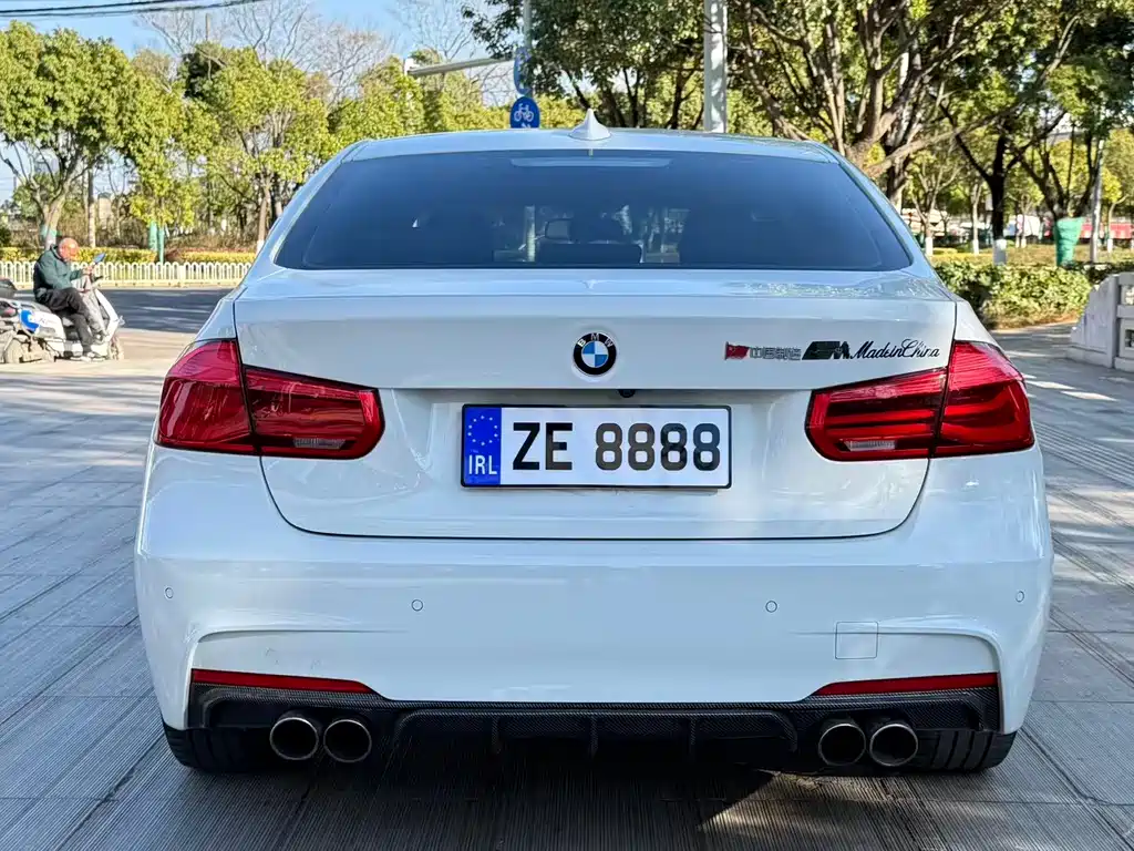BMW 3 Series 2019 — фото 4