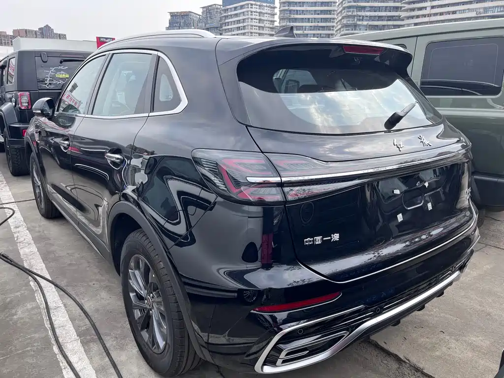 Hongqi HS5 2026 — фото 14