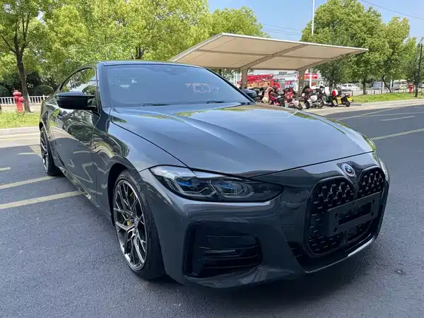 BMW 4 Series 2023