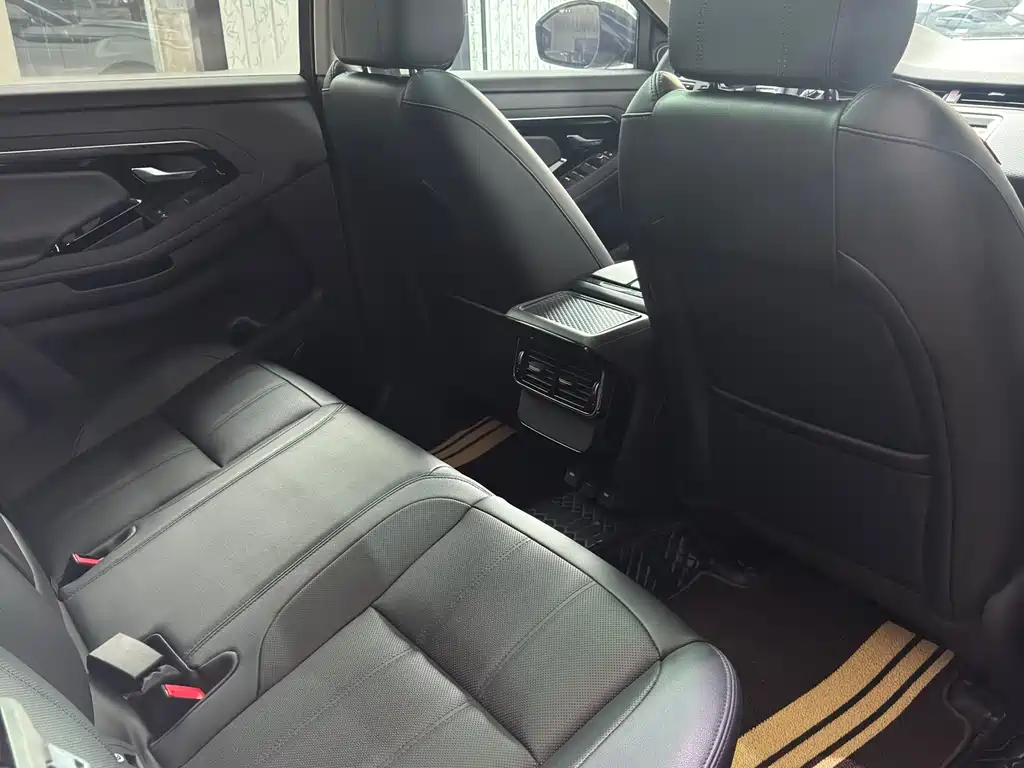 Land Rover Range Rover Evoque 2021 — фото 10