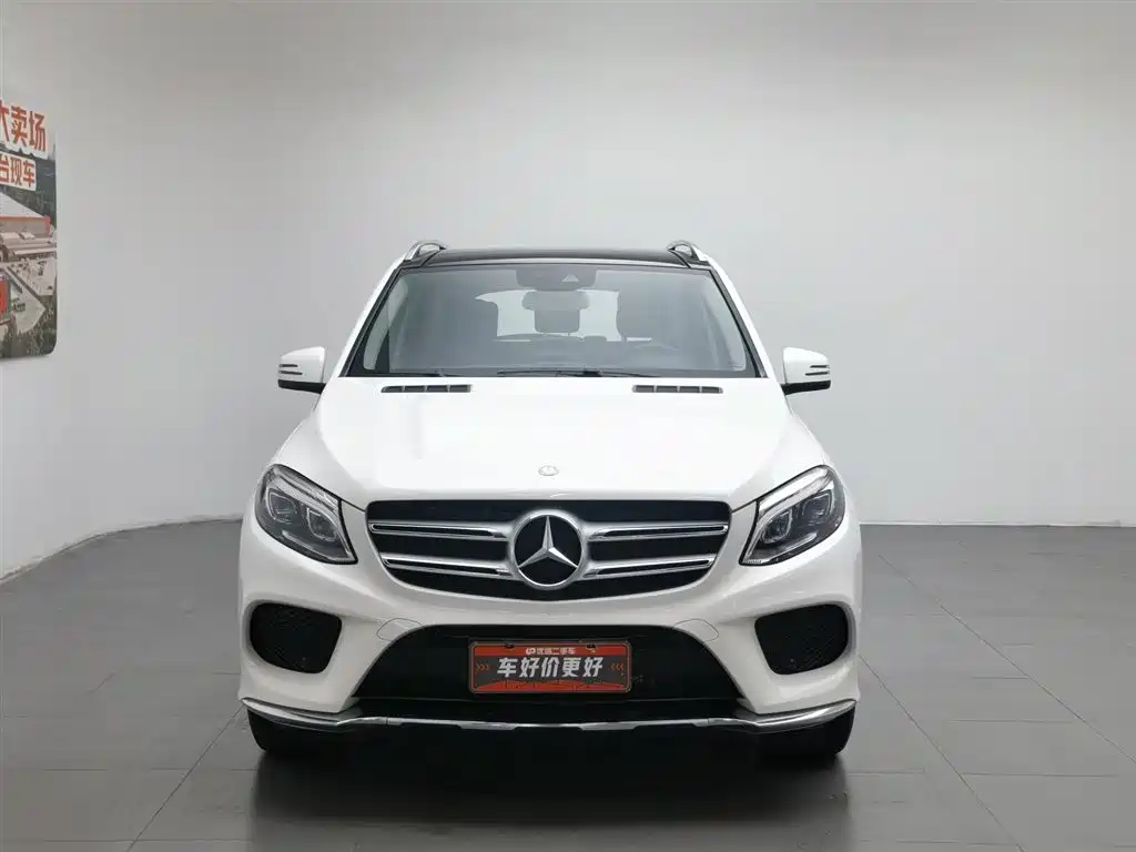 Mercedes-Benz GLE 2016 — фото 3
