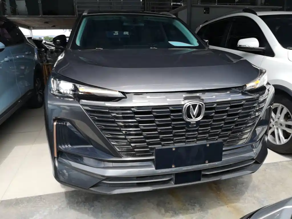 Changan CS55PLUS 2022 — фото 3