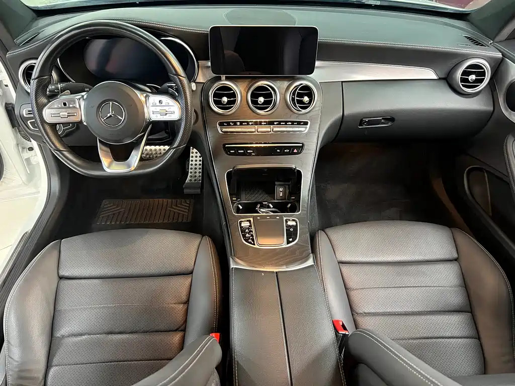 Mercedes-Benz C-Class 2021 — фото 6