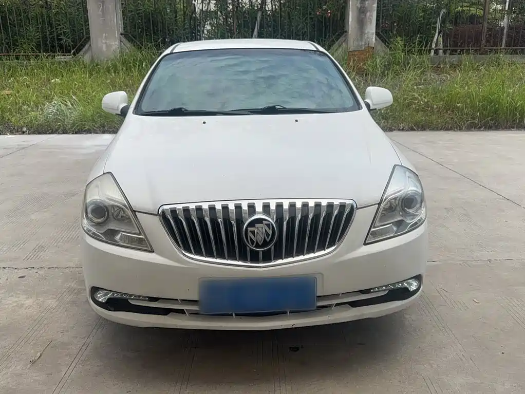 Buick Excelle 2016
