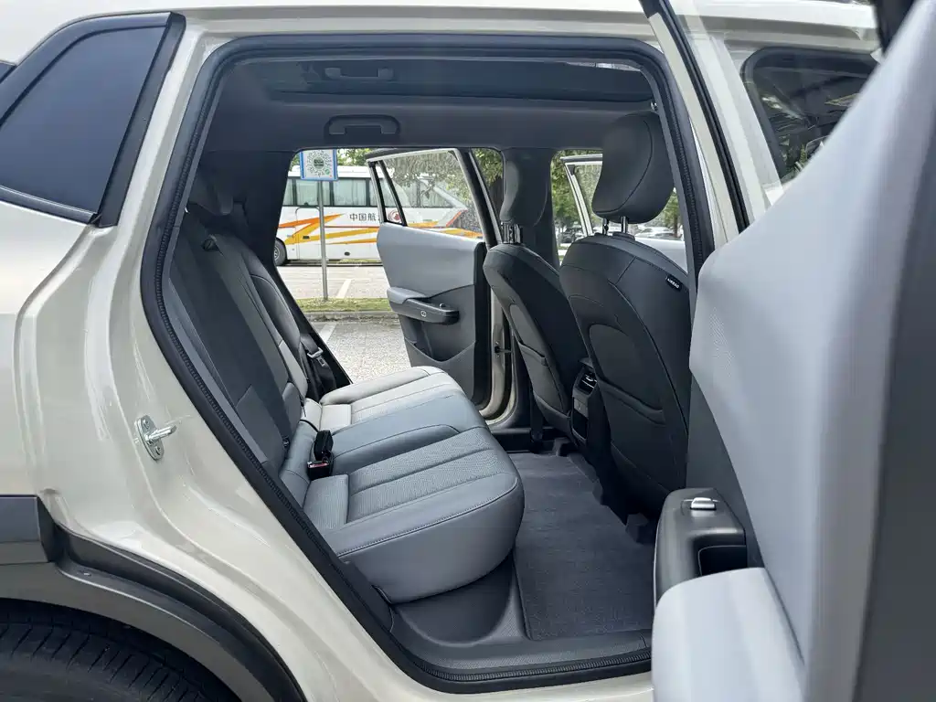 Dongfeng Nano 06 2025 — фото 15