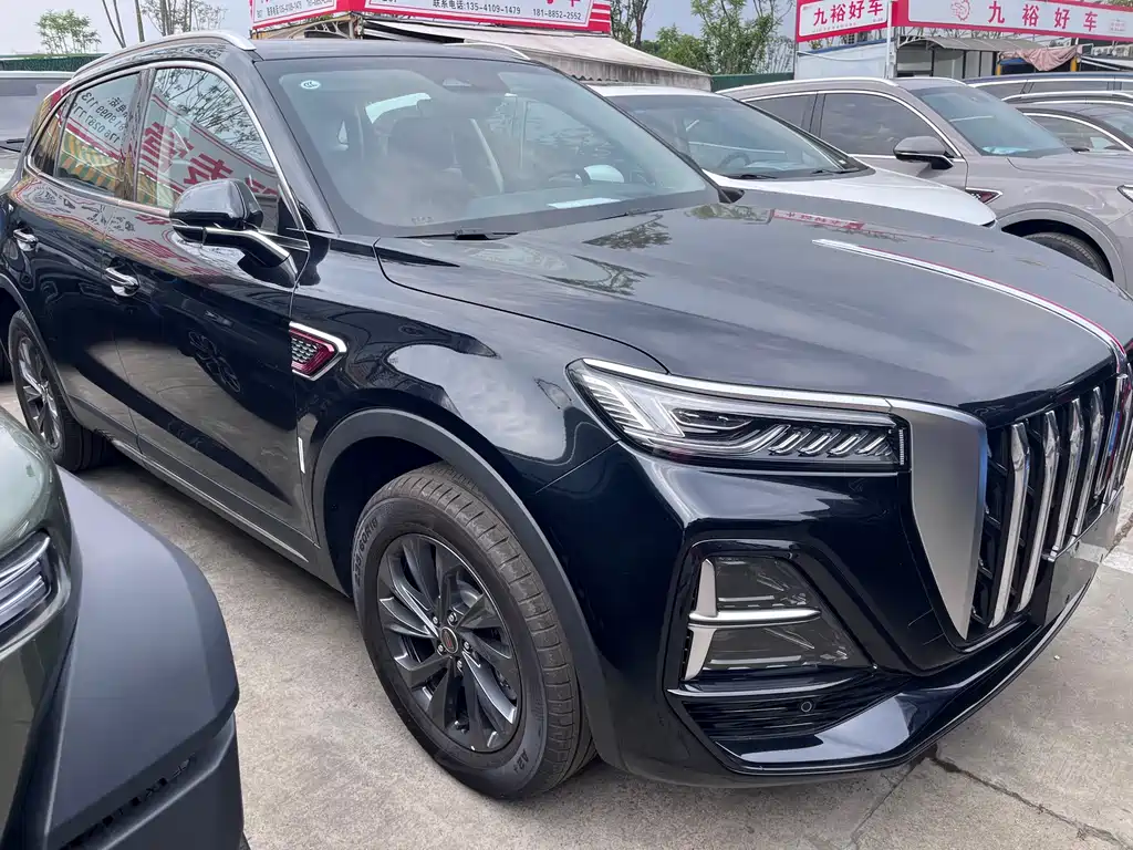 Hongqi HS5 2026