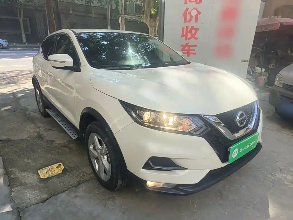 Nissan Qashqai 2021