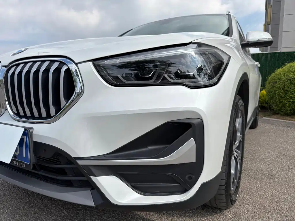 BMW X1 2022 — фото 33