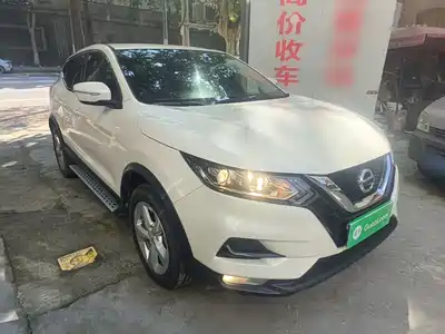 Nissan Qashqai 2021