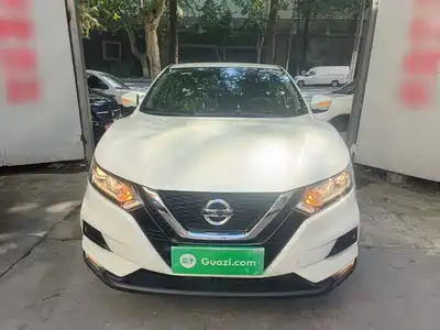 Nissan Qashqai 2021