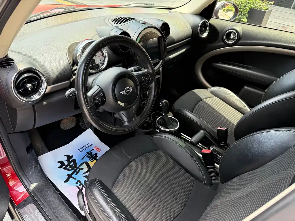 MINI Countryman 2013