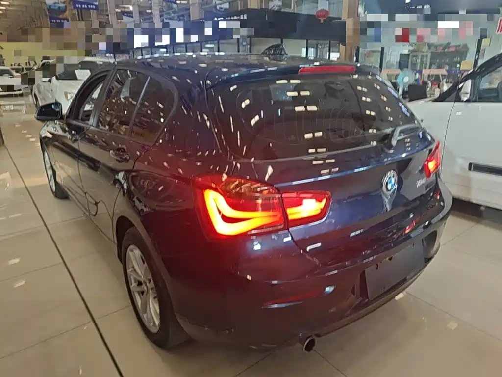BMW 1 Series 2015