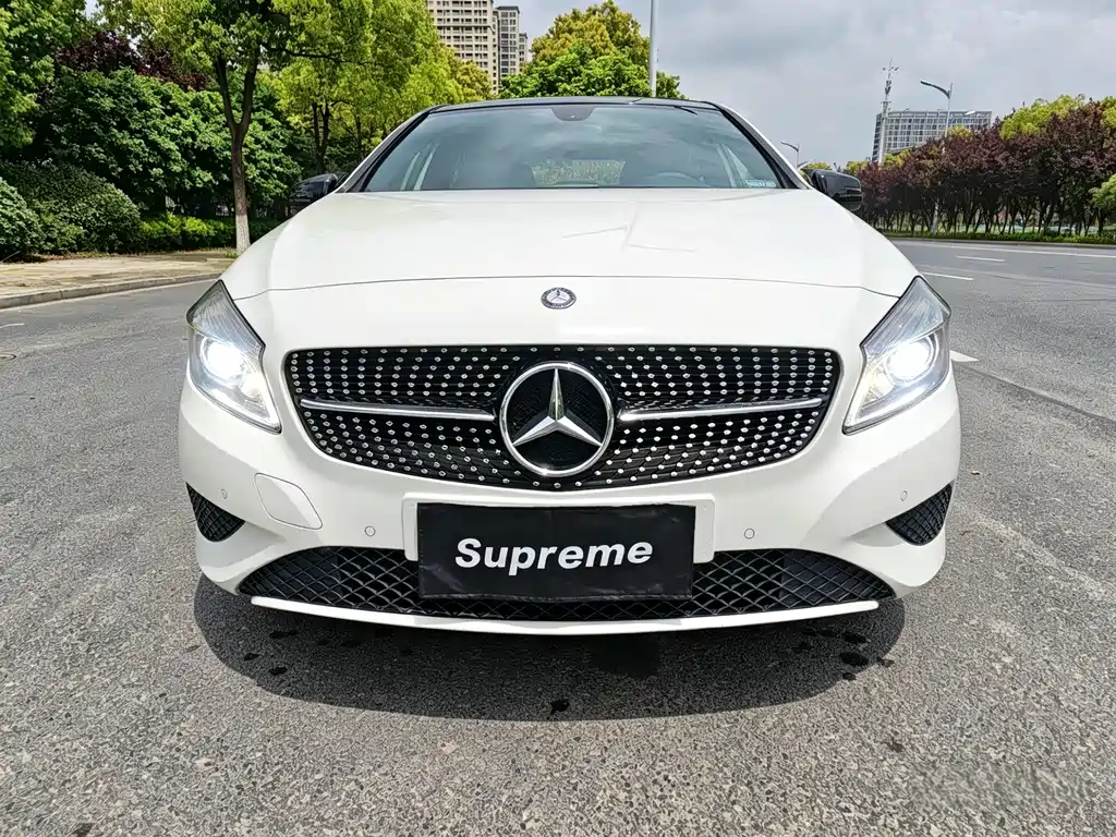 Mercedes-Benz A-Class 2013