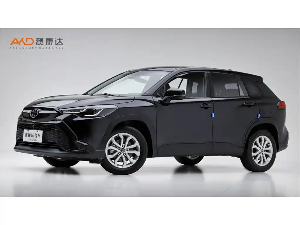 Toyota Frontlander 2024