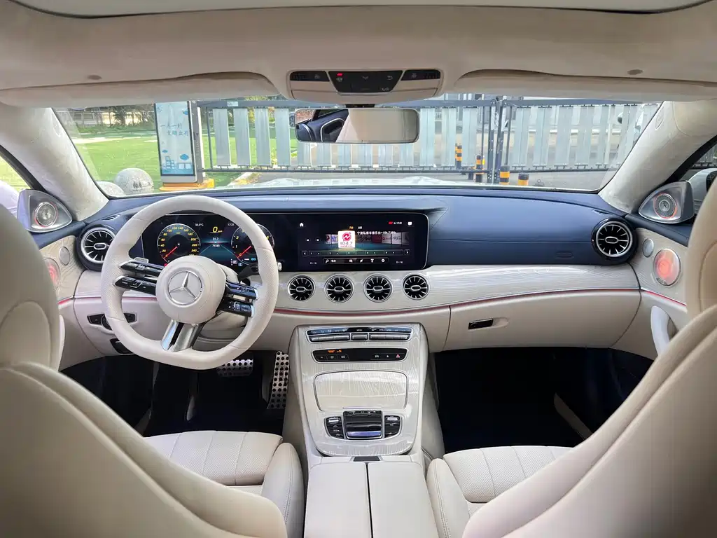 Mercedes-Benz E-Class 2021 — фото 11