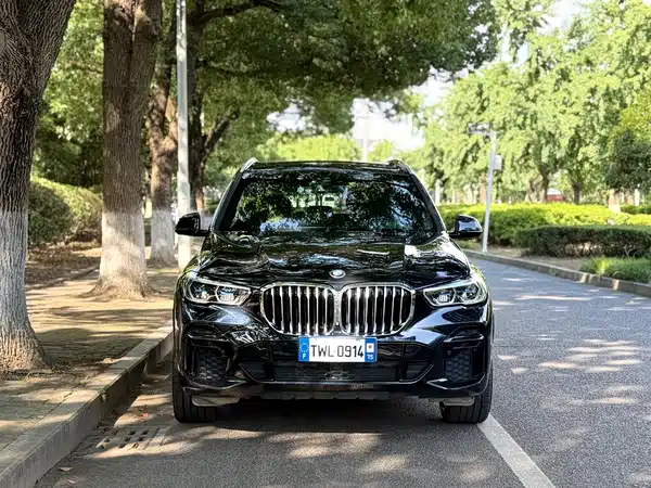 BMW X5 2023