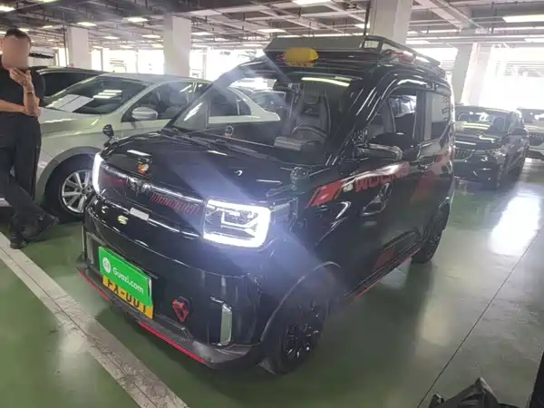 Wuling Hongguang MINIEV 2022