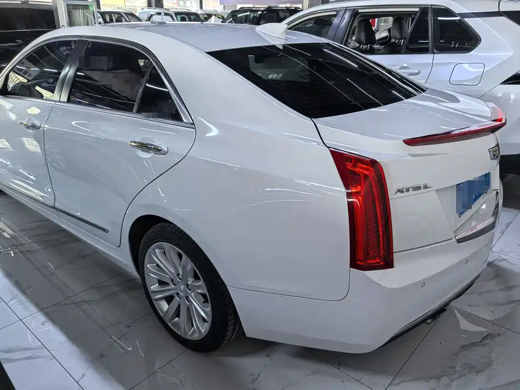 Cadillac ATS-L 2017 — фото 4