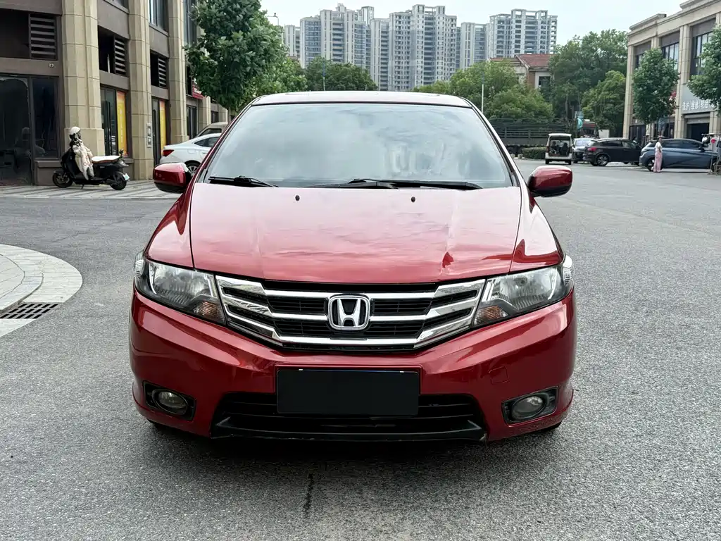 Honda City Classic 2014