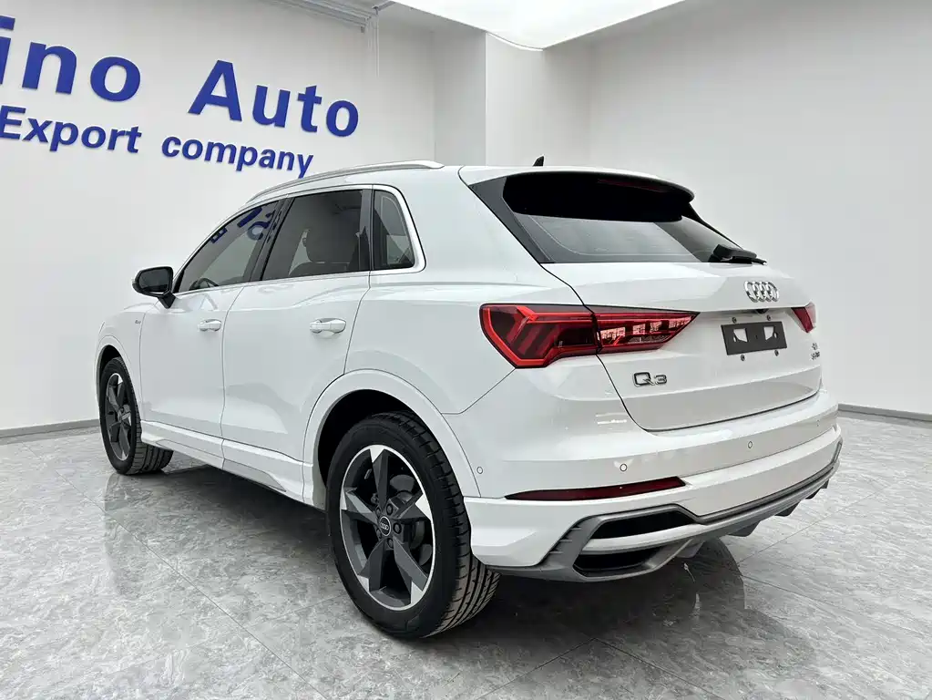 Audi Q3 2022