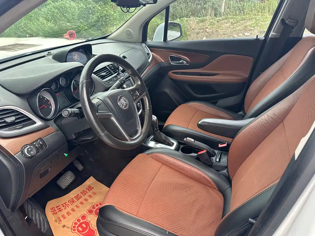 Buick Encore 2013