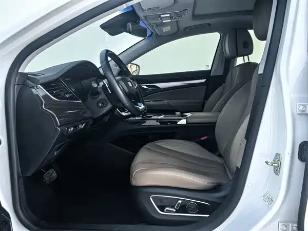 Geely Borui 2018