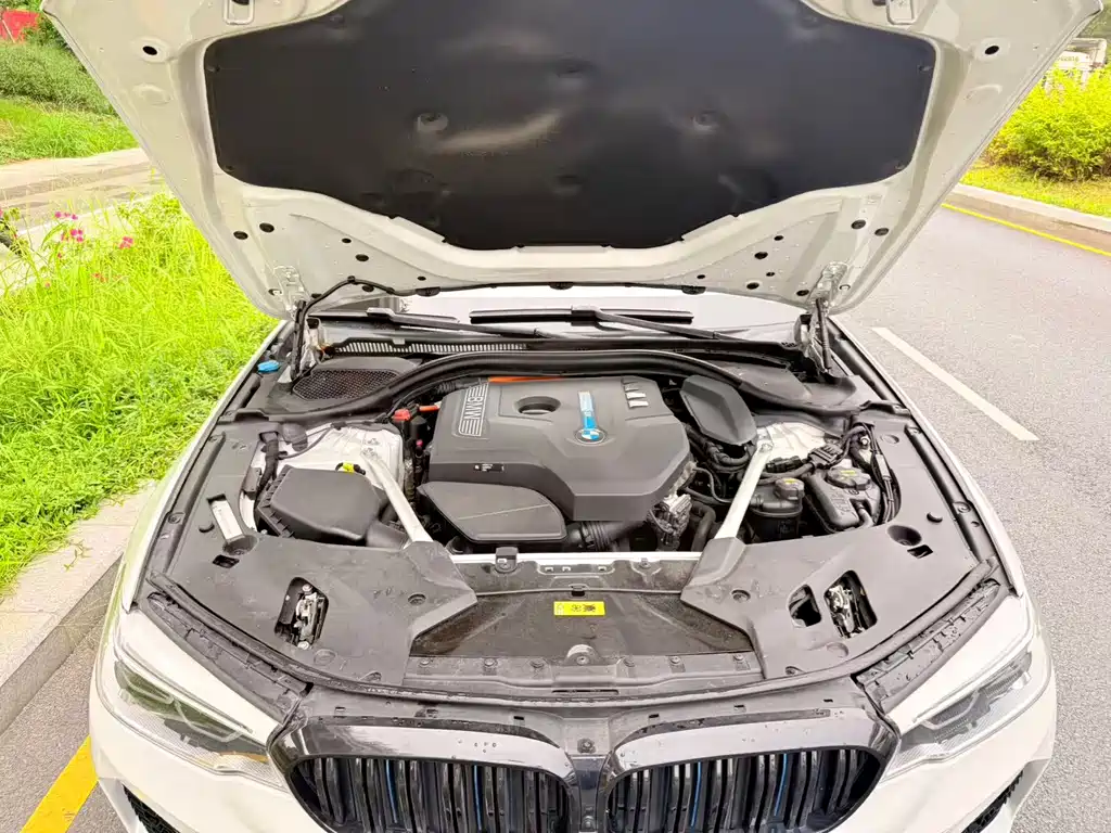 BMW 5 Series New Energy 2019 — фото 18