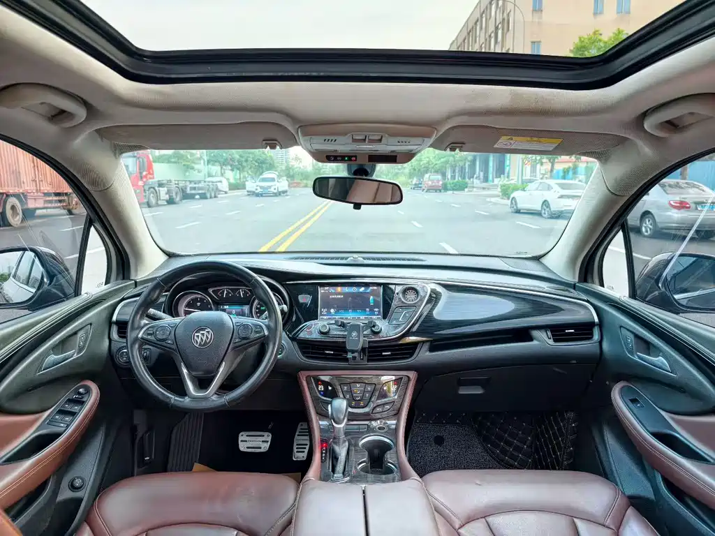 Buick Envision Plus 2019 — фото 6