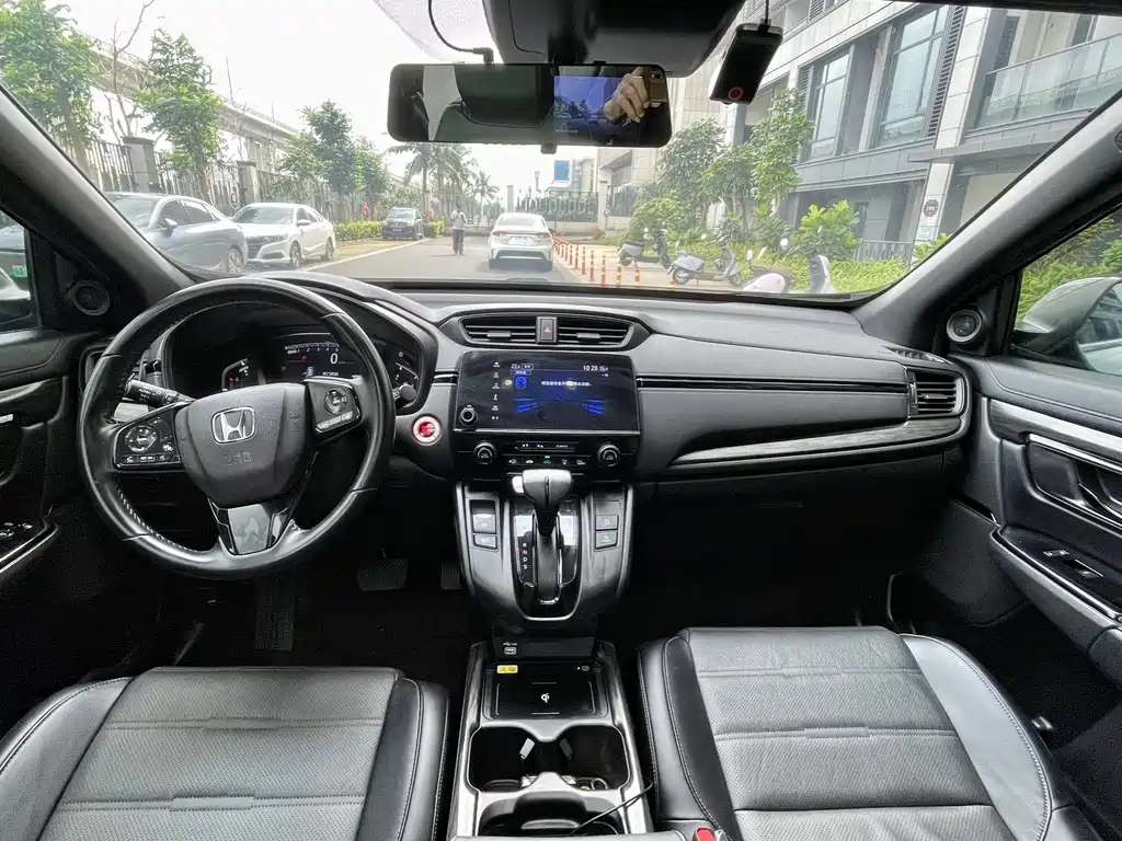 Honda CR-V 2021