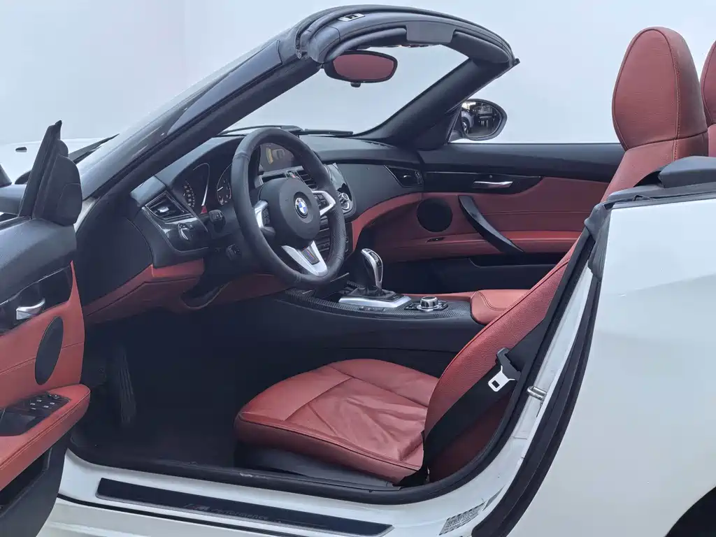 BMW Z4 2014