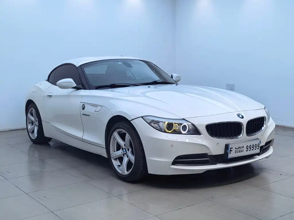BMW Z4 2014