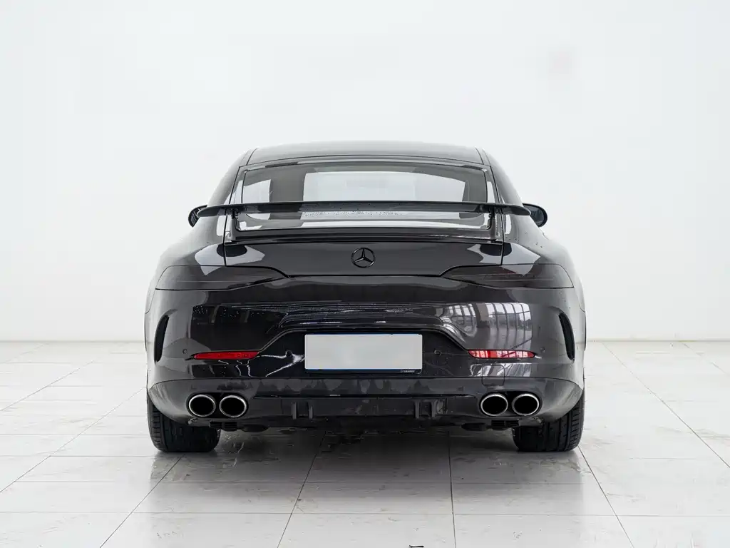 Mercedes-Benz AMG GT 2022 — фото 4