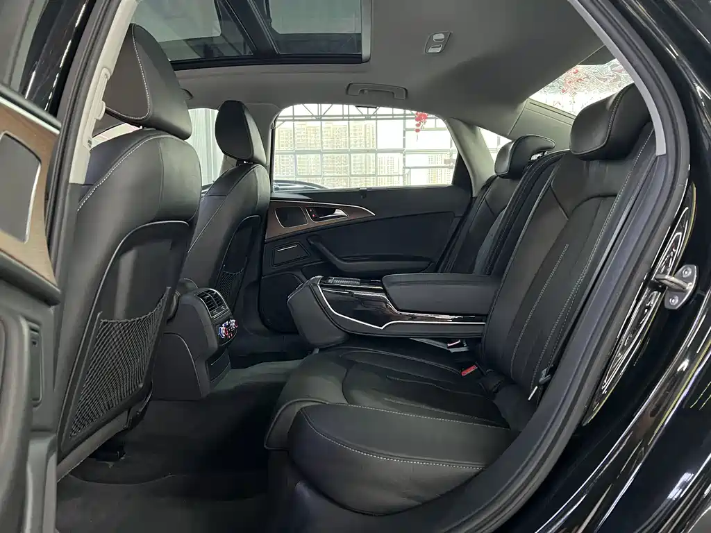 Audi A6L 2018