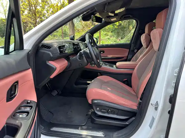 NIO EC6 2020