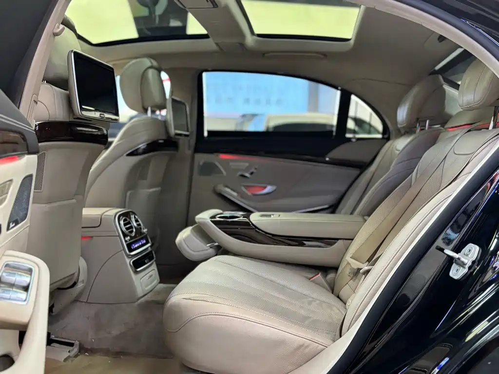 Mercedes-Benz S-Class 2016 — фото 6