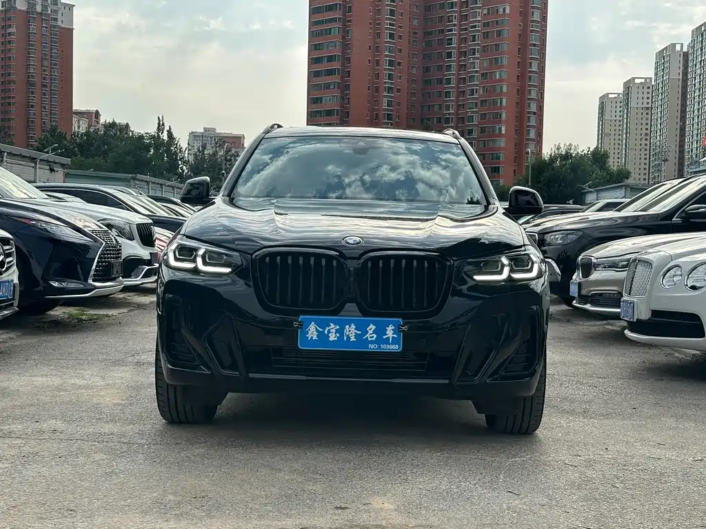 BMW X3 2024