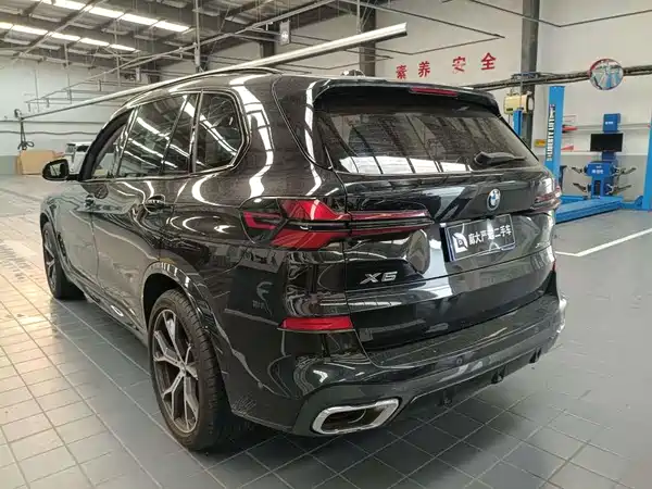 BMW X5 2024