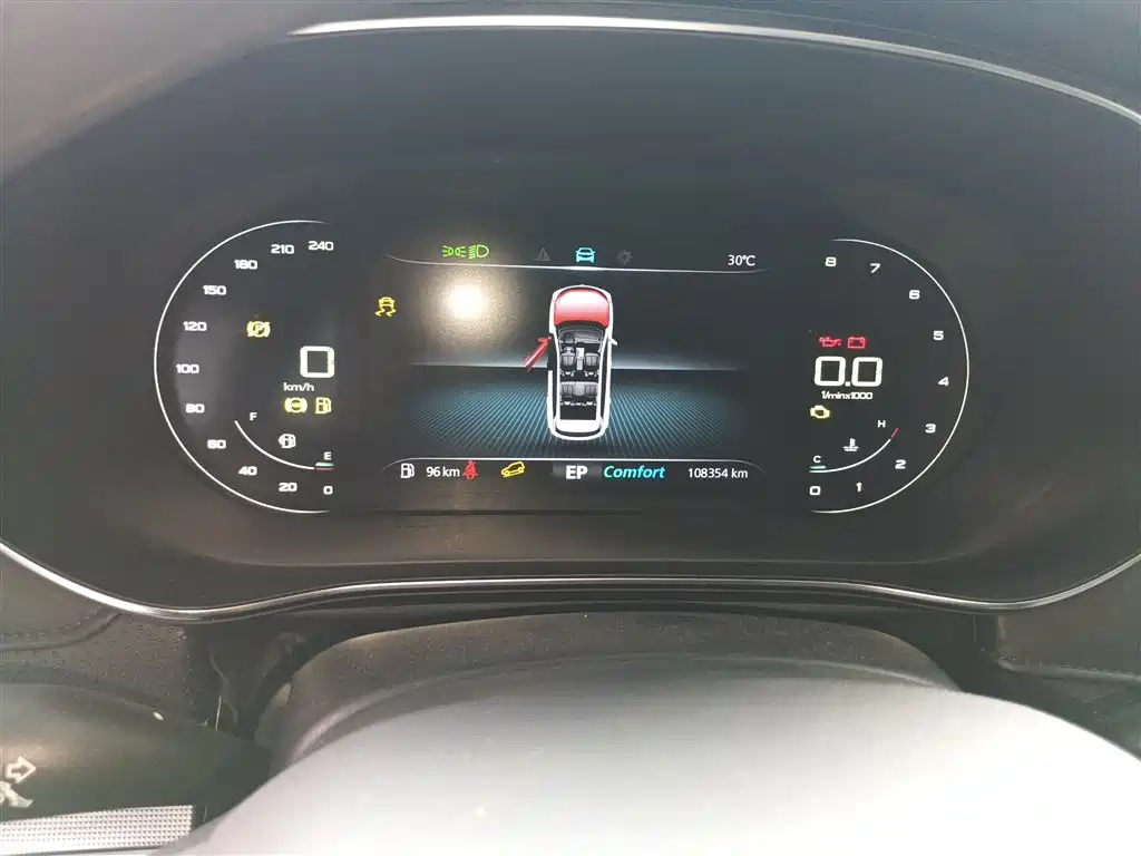 Roewe RX5 MAX 2021 — фото 7