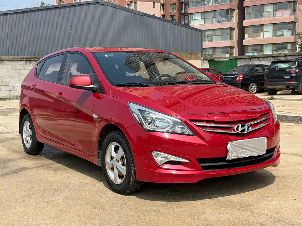 Hyundai Ruiyi 2015 — фото 6