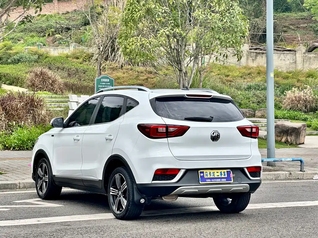 MG ZS 2019 — фото 18