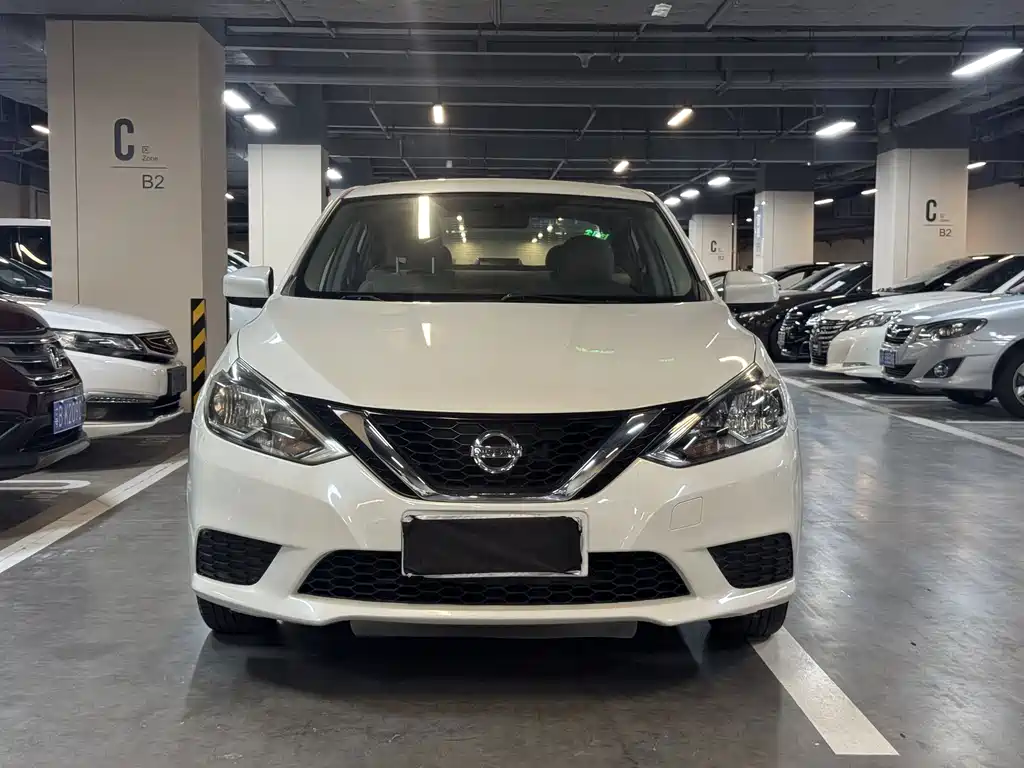 Nissan Sylphy 2017